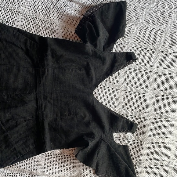 Anthropologie Elevenses Romper size 4 - Picture 3 of 6